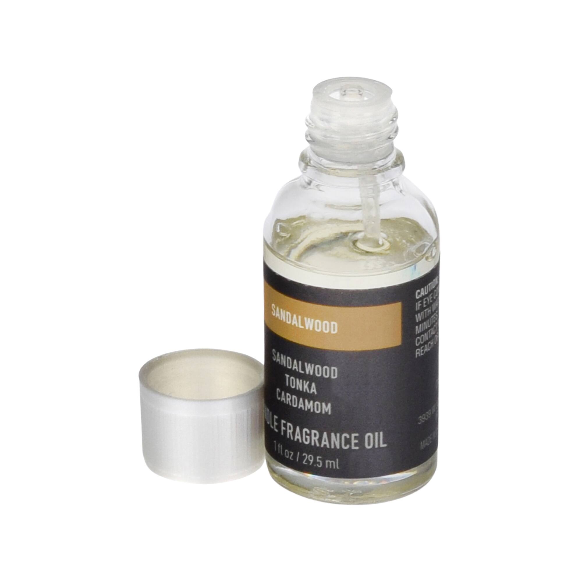 Sandalwood Candle Fragrance Oil by Make Market®